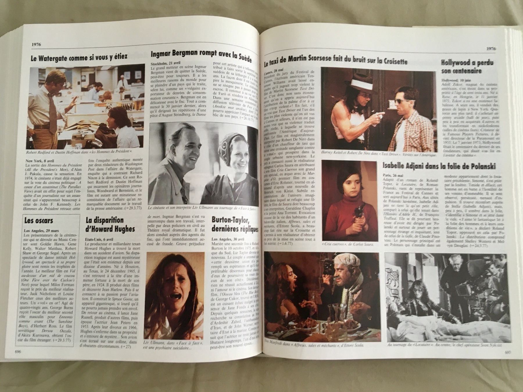 Libri: Chronique du Cinéma – Nuovo (secondo la descrizione) da VERNIER venduto da _Swiss_ 2
