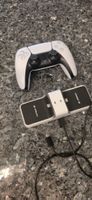 PS5 Controller + Dual Charging Station