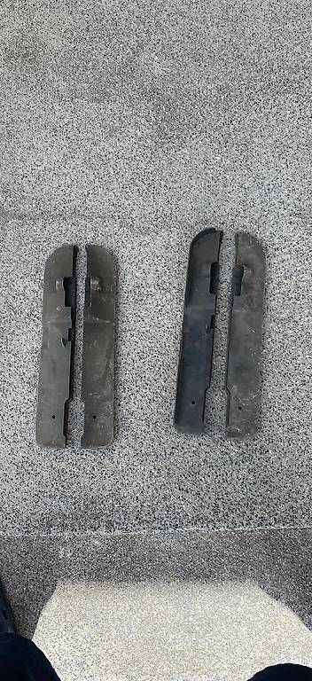 Piaggio Mofas: Piaggio Si Trittbrett Set – Gebraucht aus Büren an der Aare von twostrokeguy 1