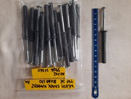 Würth Nageldübel Shark Hammer Typ SK