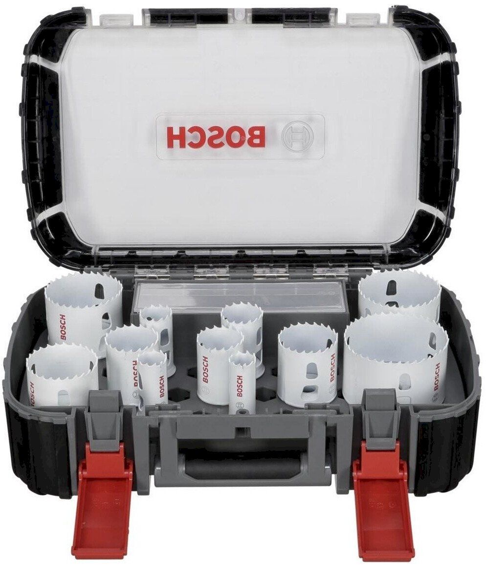 Tutti gli attrezzi: Bosch BIM Progressor Lochsägen Set – Nuovo e nell'imballaggio originale da Bottighofen venduto da zaap 2