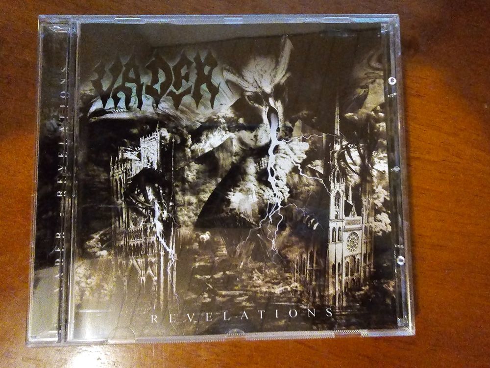 Vader Revelations Kaufen auf Ricardo