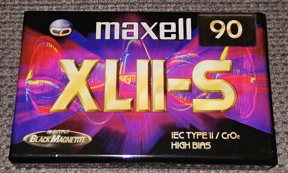 Lot De 9 Cassettes Audio Sony - K7 à Enregistrer/réenregistrer - Occasion