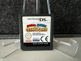 Mario & Sonic at the olympic games - Nintendo DS