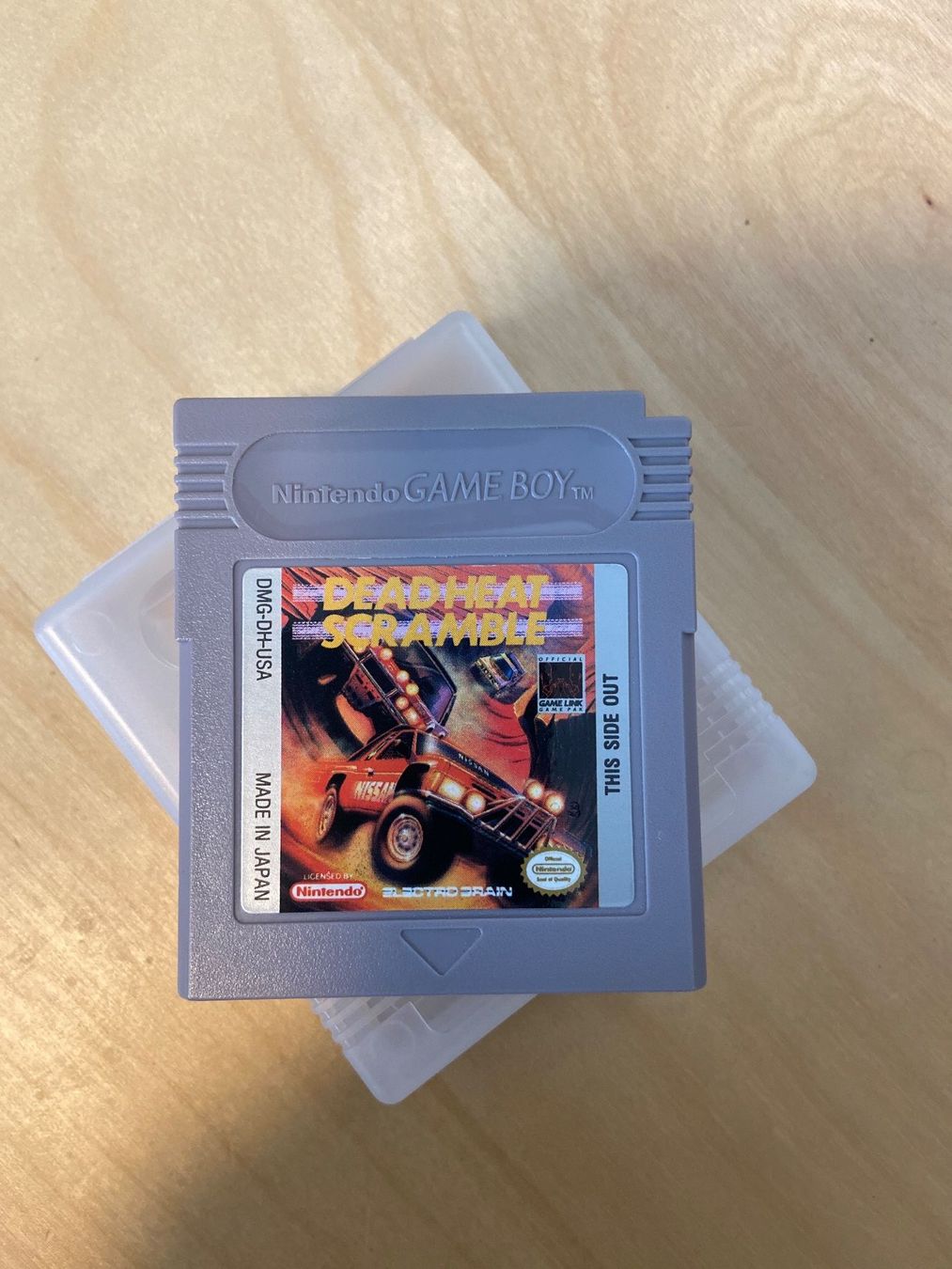 Nintendo Giochi: Dead Heat Scramble - Nintendo Gameboy Game – Usato da Frauenfeld venduto da golfdude