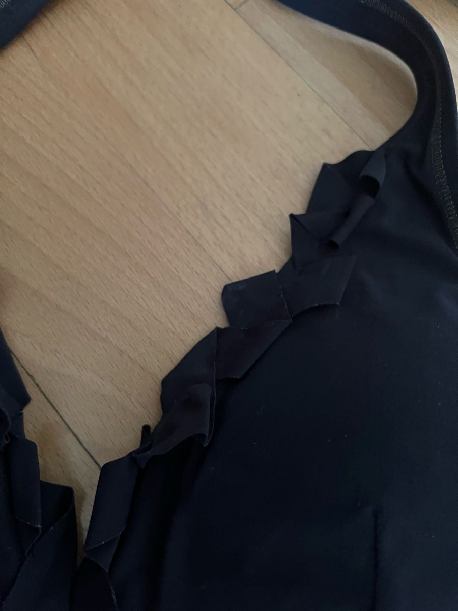 Calida Costumi da bagno & Bikini: Bikini Calida, schwarz, GrS – Usato da Bern venduto da Slo3 3