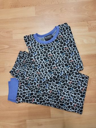 Neues Pyjama 2teilig,Gr.146/152 für 4.90