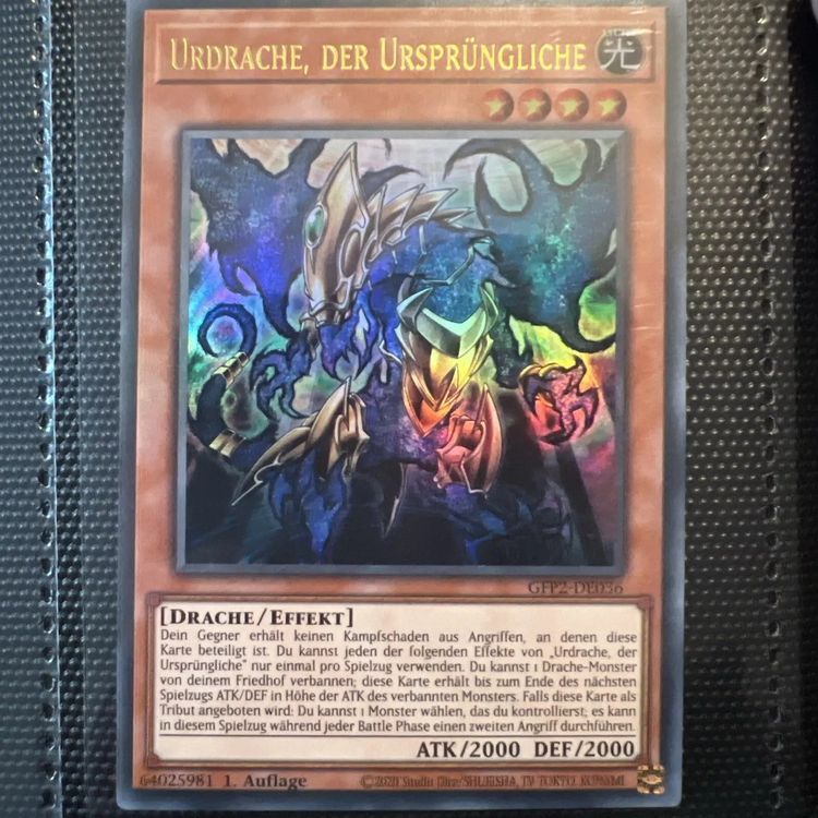 venom mtg card GERMAN Liliana, Dreadhorde General [War of the Spark]