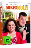Mike & Molly - Die komplette 2. Staffel