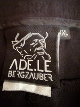 ADE.LE BERGZAUER Hose Herren Grösse XXL 