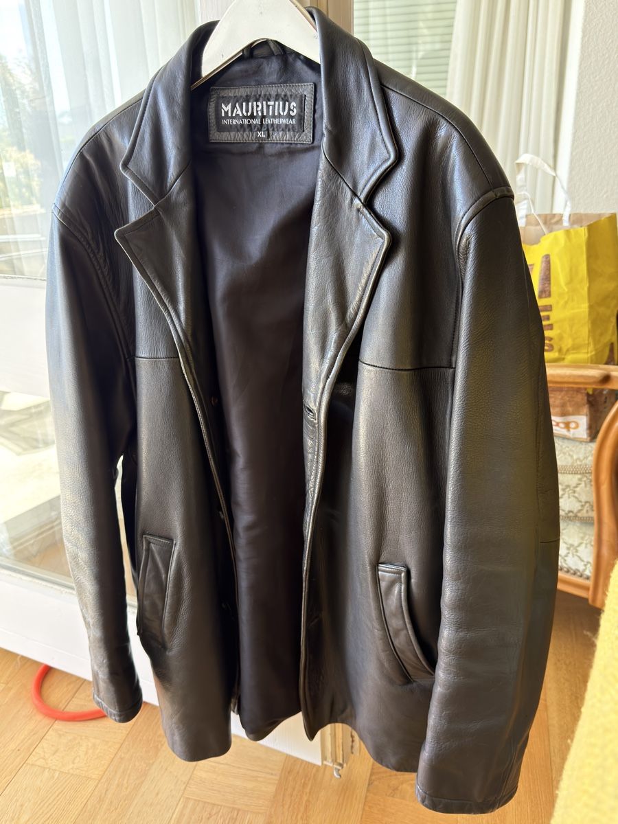 Giacche: Mauritius Lederjacke – Usato da solothurn venduto da livio123 3
