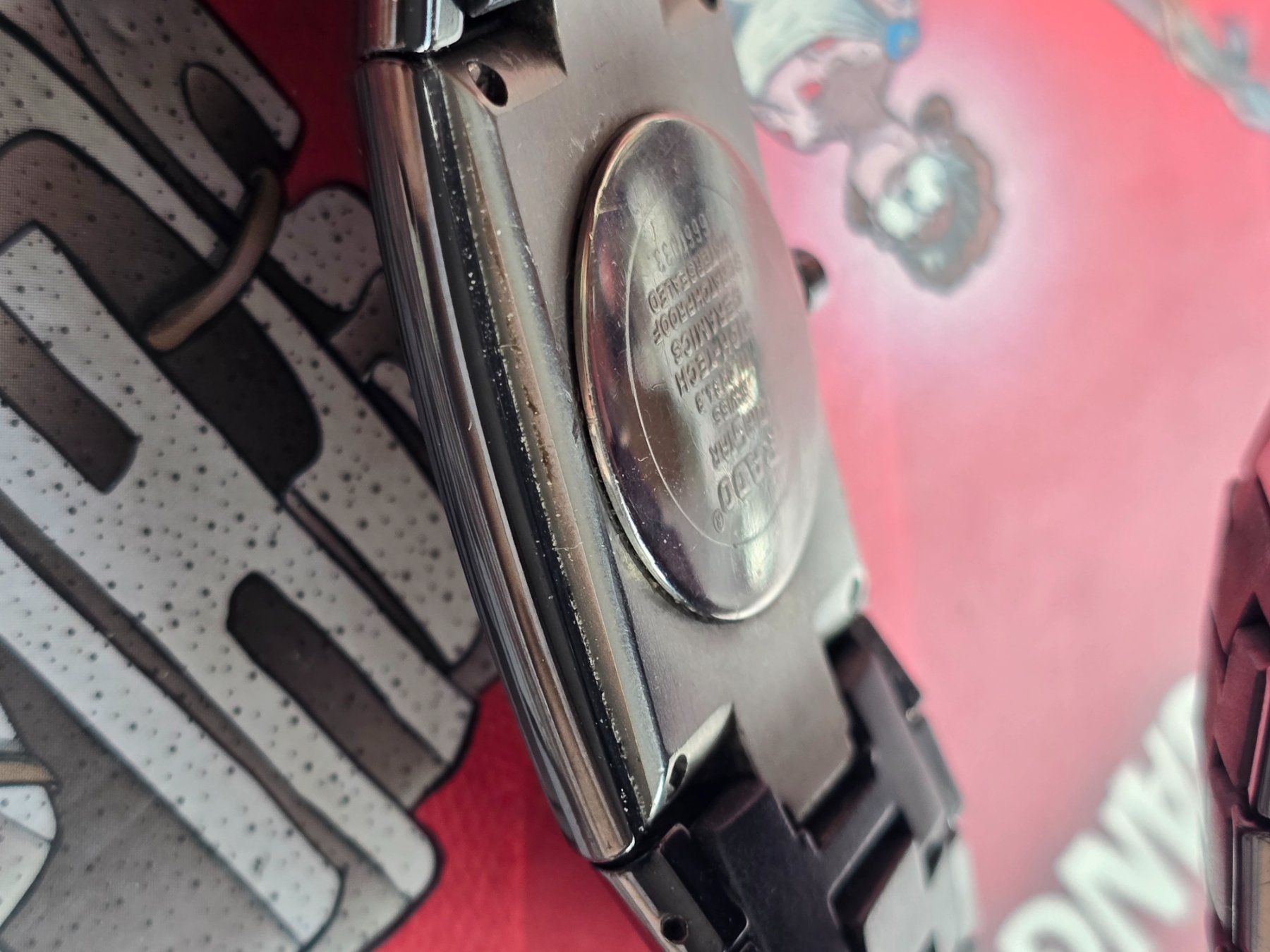 Rado Orologi: 448  Rado Jubile Date Diamonds Ceramic – Usato da Muri AG venduto da Corredor 5