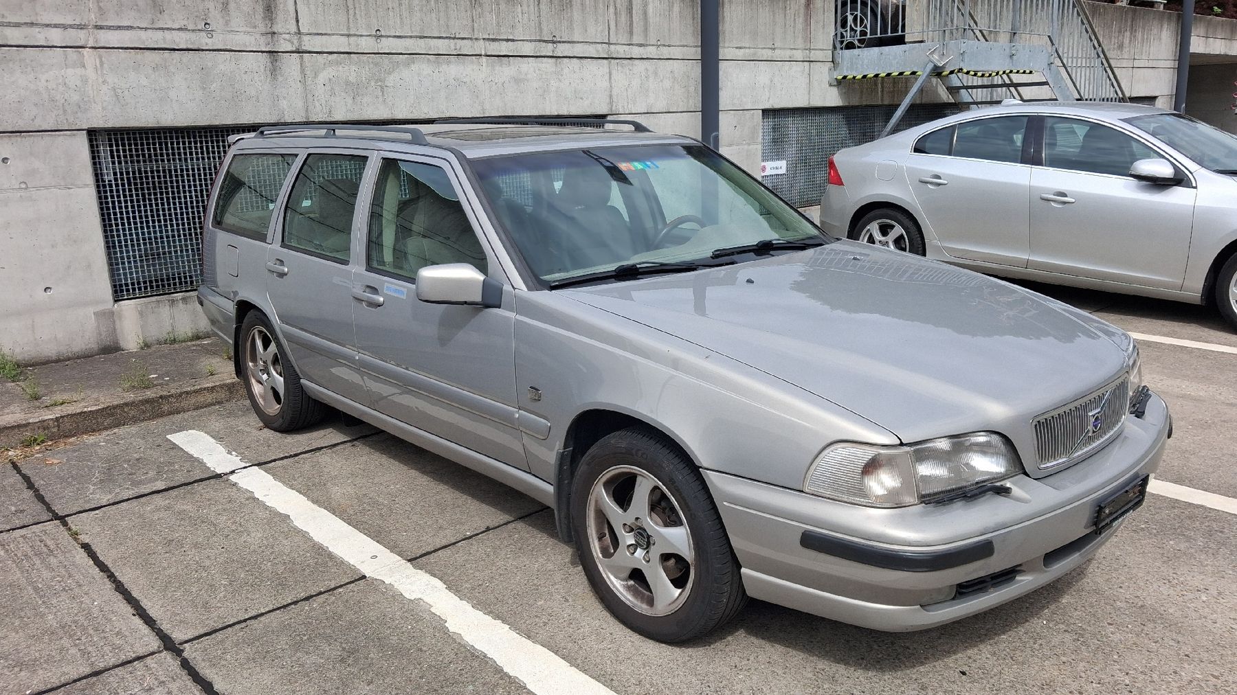 Volvo Automobili: Volvo V70 AWD – Difettoso da Uerzlikon venduto da mik_68kk 2