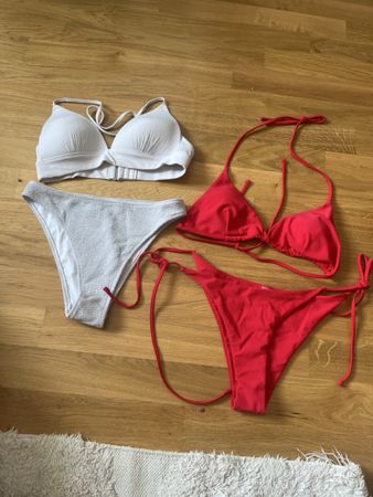 Lot maillot de bains