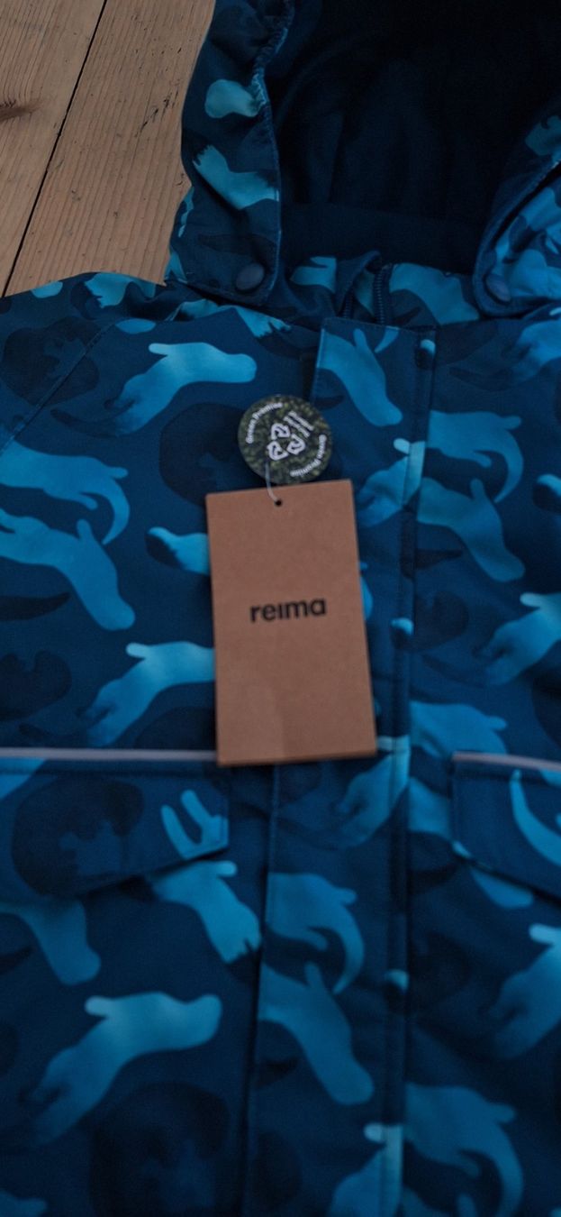 Reima Giacche & Cappotti: Neue REIMATEC Winterjacke Grösse 92 – Nuovo e nell'imballaggio originale da Bern venduto da _finnjagfe_ 3