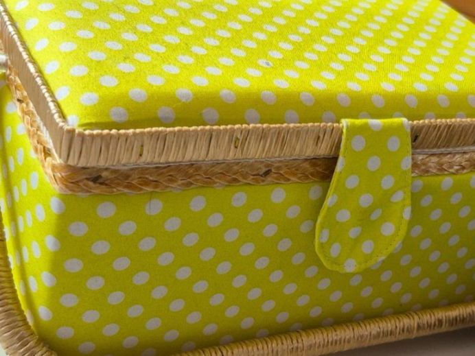 Altro in Bricolage: Nähkästchen im RETRO STYLE – Usato da Nottwil venduto da echtMOMO 5