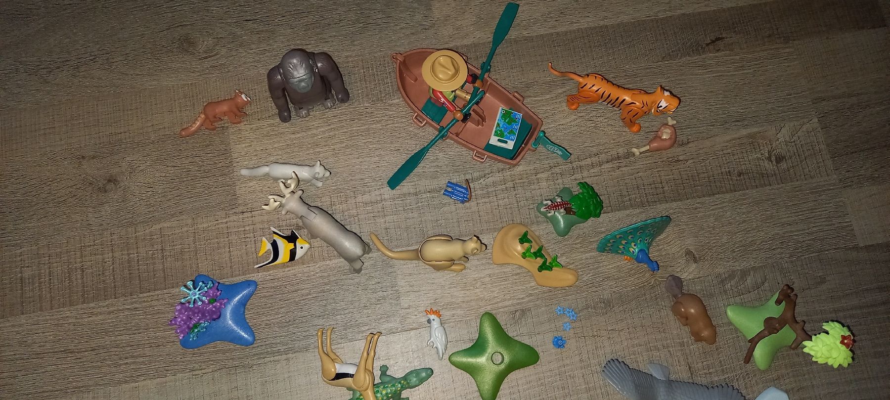Playmobil Giocattoli: Jungen Playmobil Tiere – Usato da Herisau venduto da frp_b5zm 2
