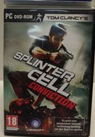 Tom Clancy's Splinter Cell Conviction PC DVD-ROM Spiel(em48)