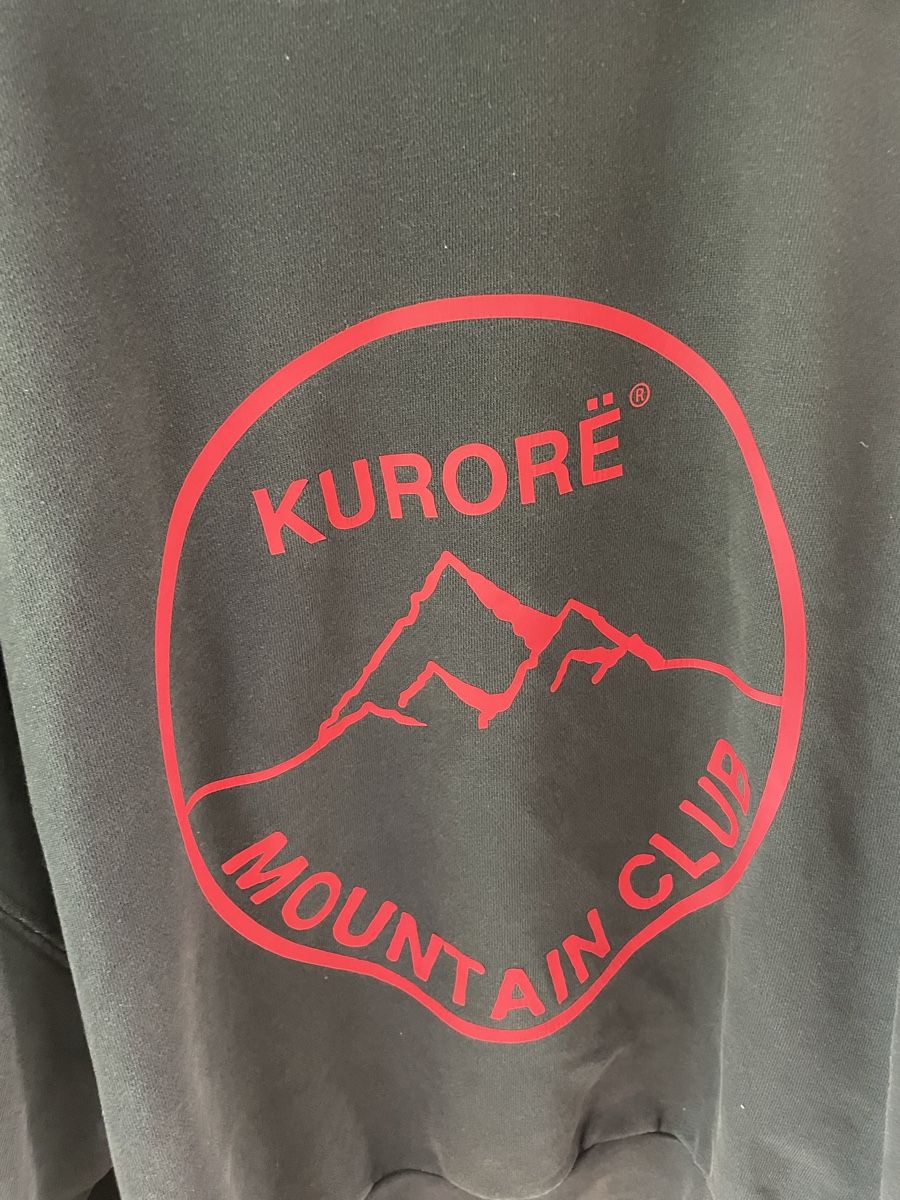 Pullover & Sweatshirts: KURORE® Hoodie Grösse One Oversized – Gebraucht aus Bassersdorf von Joe_56lh 3