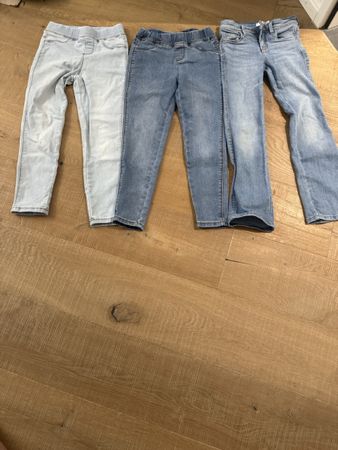 Jeanshosen Mädchen