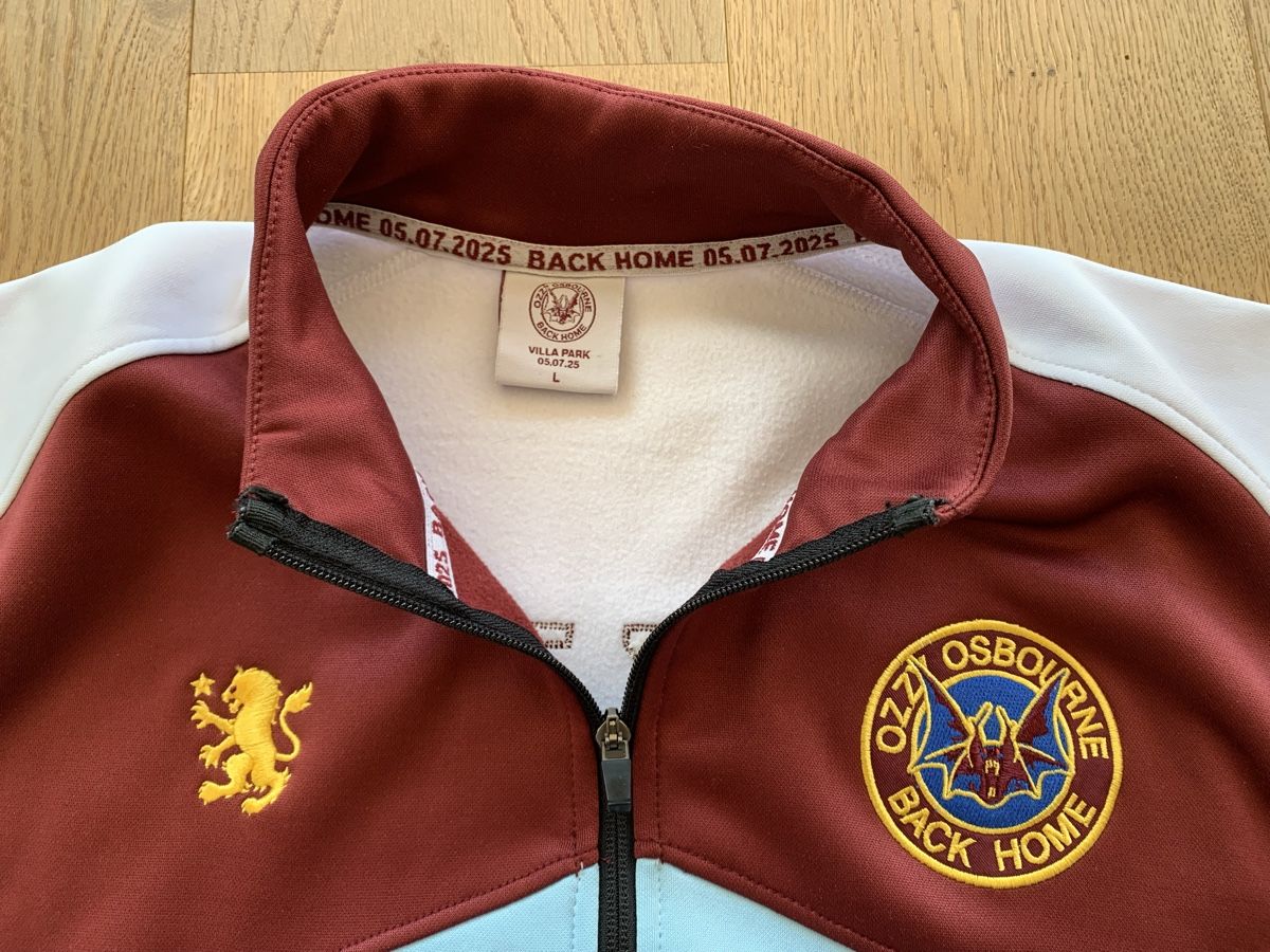 Giacche: Aston Villa Ozzy Jacket – Nuovo (secondo la descrizione) da Bönigen venduto da Fulham 2