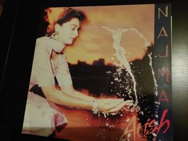 Najma Vinyl LP Atish