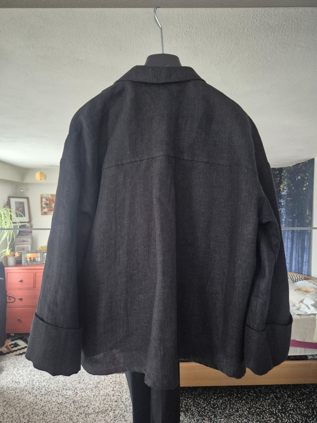 Massimo Dutti Jacken: Blazer Massimo Dutti - 100% Leinen - 34 – Neu (gemäss Beschreibung) aus Teufen AR von jelenajk 2