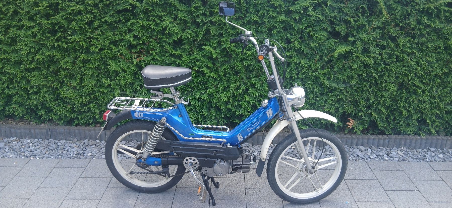 Puch Ciclomotori: Puch Maxi S – Usato da Eggiwil venduto da strahm2 2
