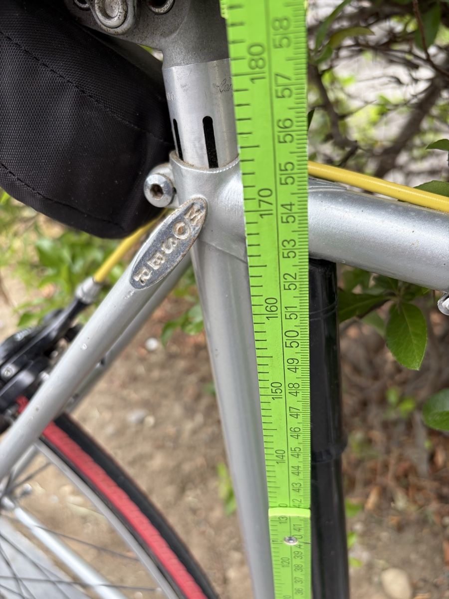 Vélos: Rennvelo – D'occasion à Schlieren par MQ1965 8