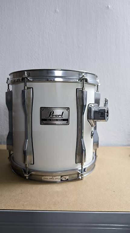 Strumenti musicali: 13" Pearl BLX Tom mit Tom-Halter – Usato da Emmenbrücke venduto da SkJoey