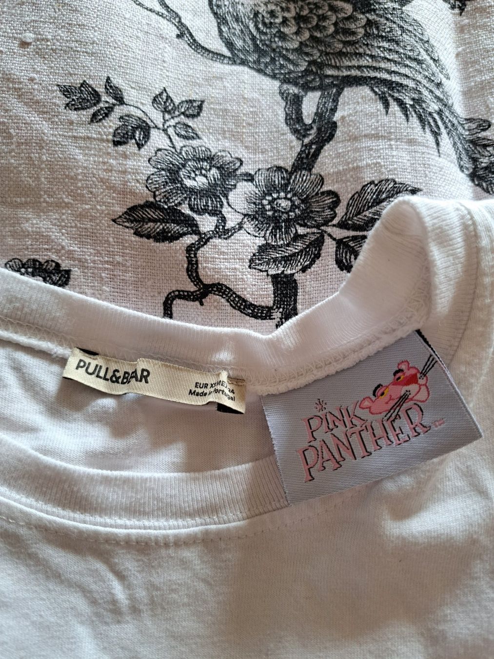 Pull&Bear Maglioni & Felpe: PULL AND BEAR Sweatshirt Pullover Grösse S/M Pink Panther – Usato da Zürich venduto da dph_r9t2 5