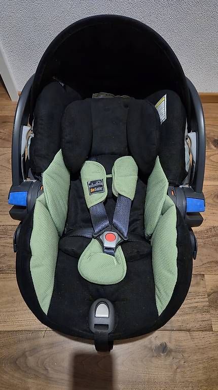 Auto-Kindersitze: Babyschale der Marke BeSafe – Gebraucht aus Balzers von dan_gp6v 1