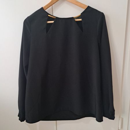 Blouse in Grösse M