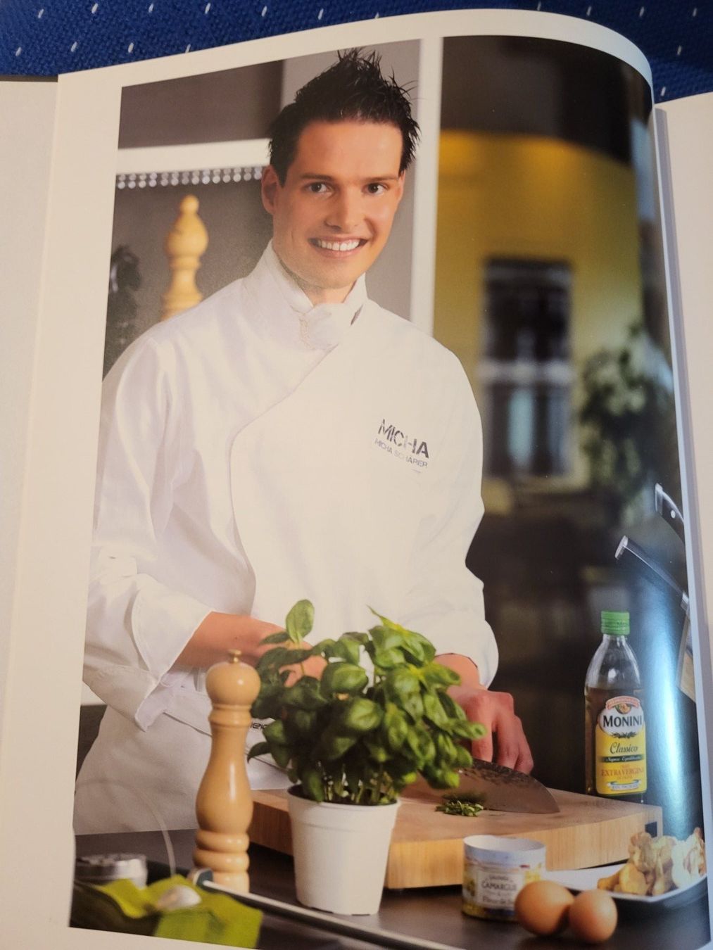 Libri: Promis an den Herd, Micha Schärer – Nuovo (secondo la descrizione) da Langnau i. E. venduto da Foodmaster 2