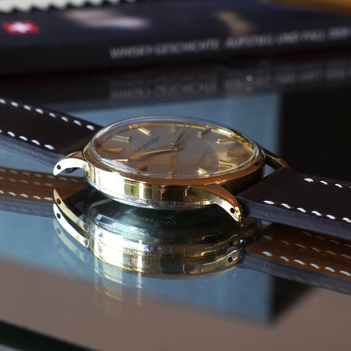 IWC Orologi: IWC Automatik 35mm 709A – Usato da Kreuzlingen venduto da GRAFCLASSICS 4