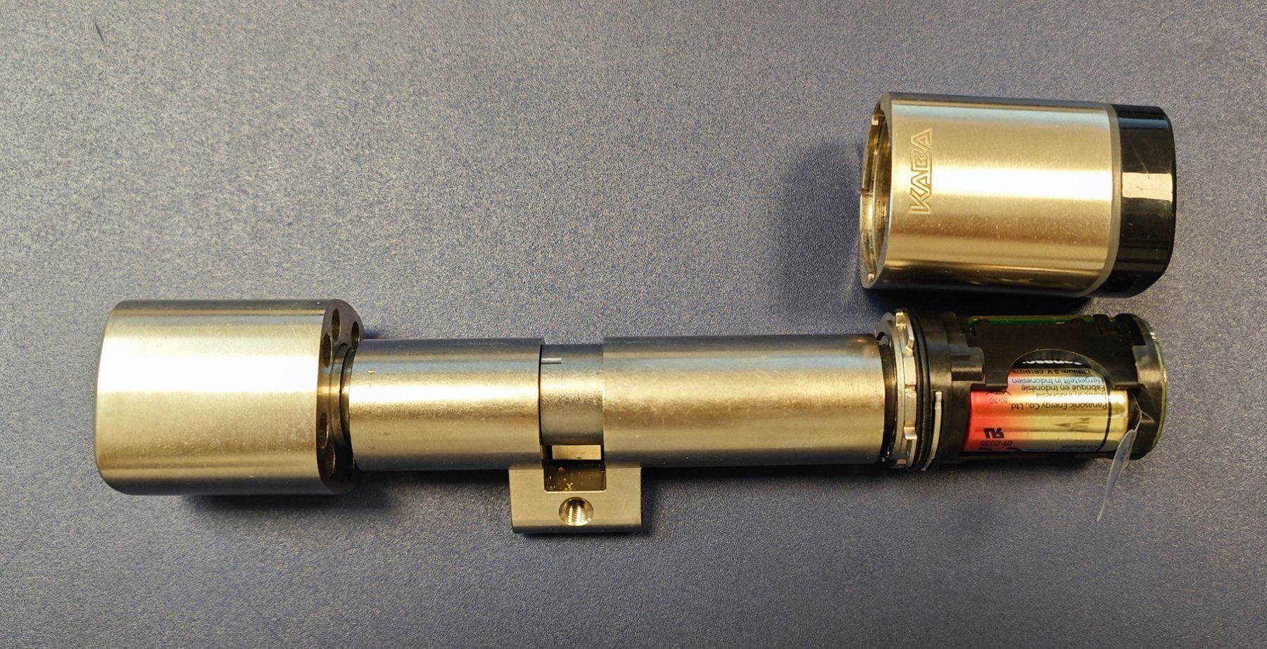 Kaba Cilindri per serratura: Digitalzylinder Kaba V4 1535LEA 50/35 – Usato da Lodrino venduto da laze 3