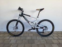 Cannondale Lefty Jekyll 800 Mountainbike Grösse M