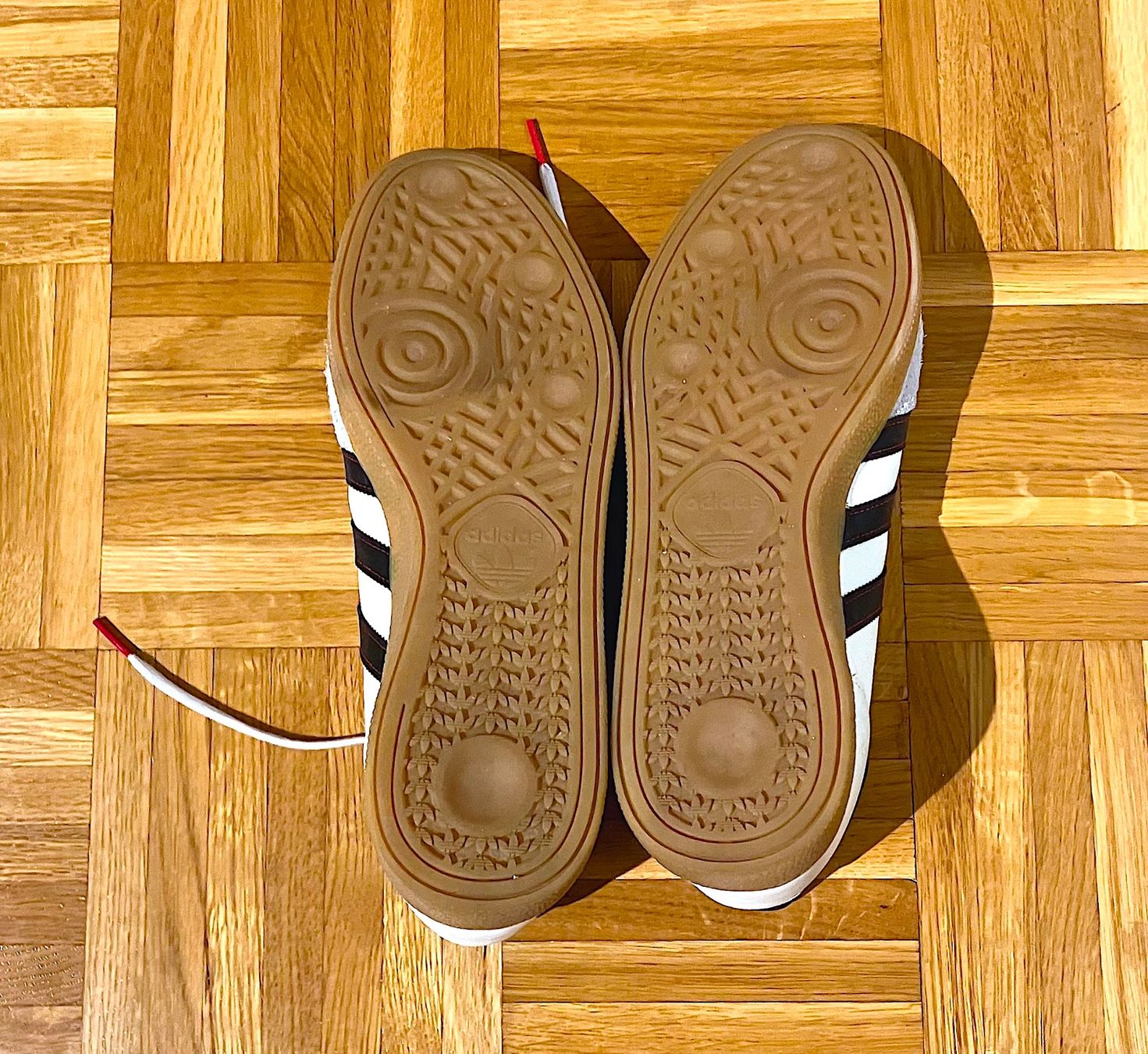 Adidas Scarpe da uomo: Chaussures Adidas Handball Spezial – Usato da Lausanne venduto da pebo02 2