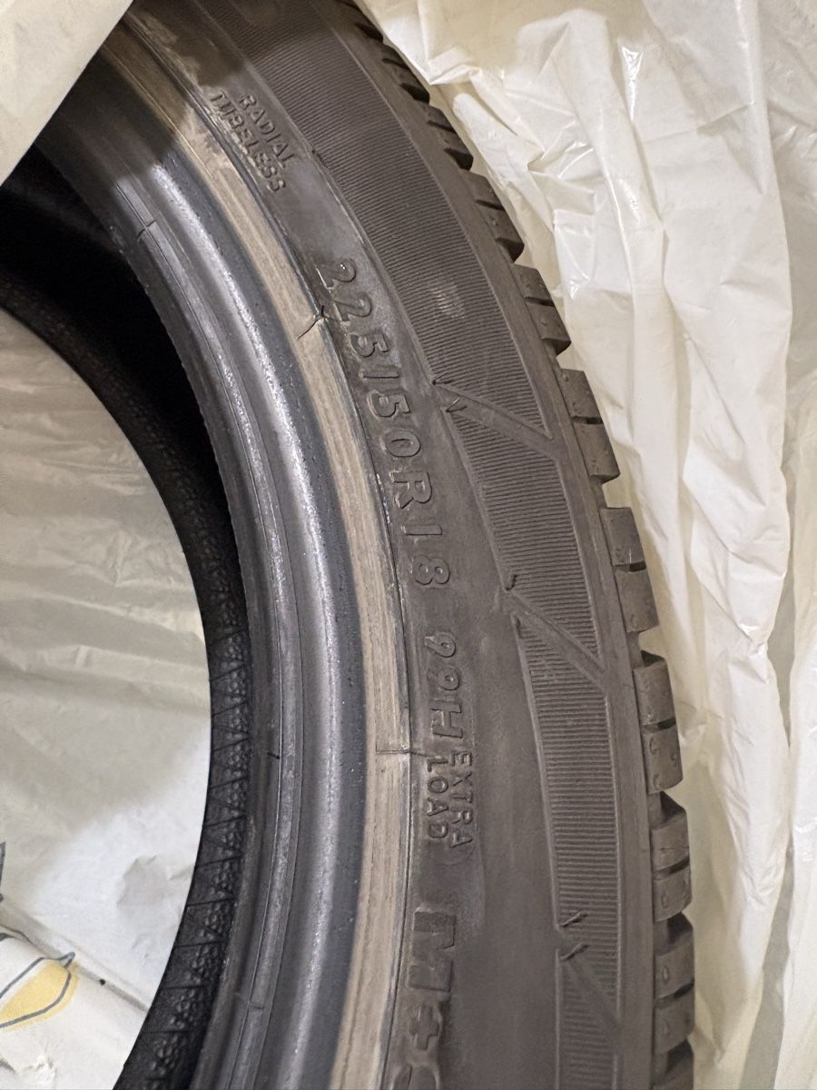 Pneumatici & Ruote complete: Winterreifen – Usato da Adlikon B. Regensdorf venduto da sar_g6kn 2