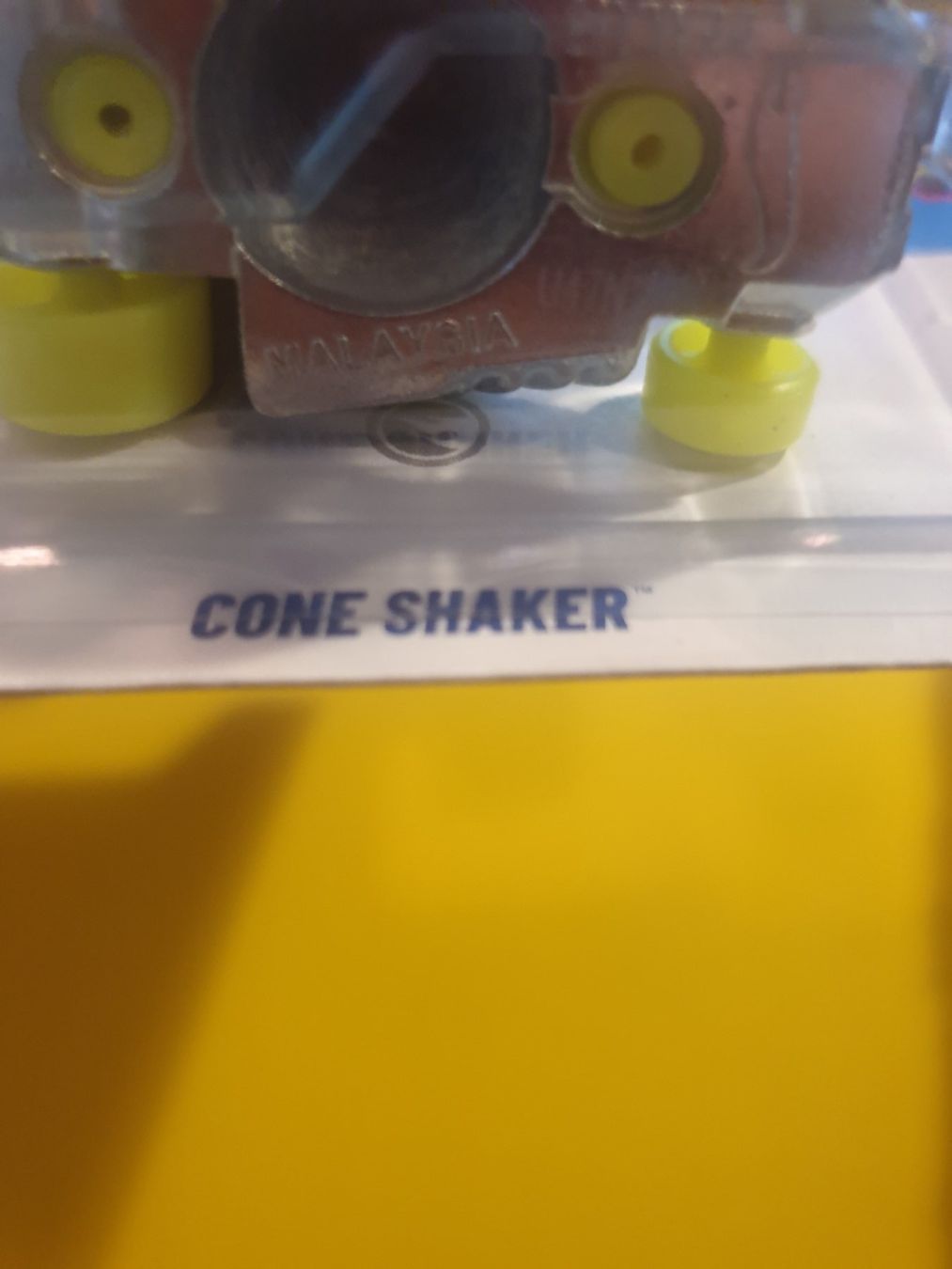Hot Wheels Voitures modèles: Hot Wheels CONE SHAKER "TREASURE HUNT " – Neuf avec emballage d'origine à Oftringen par Rotor 2