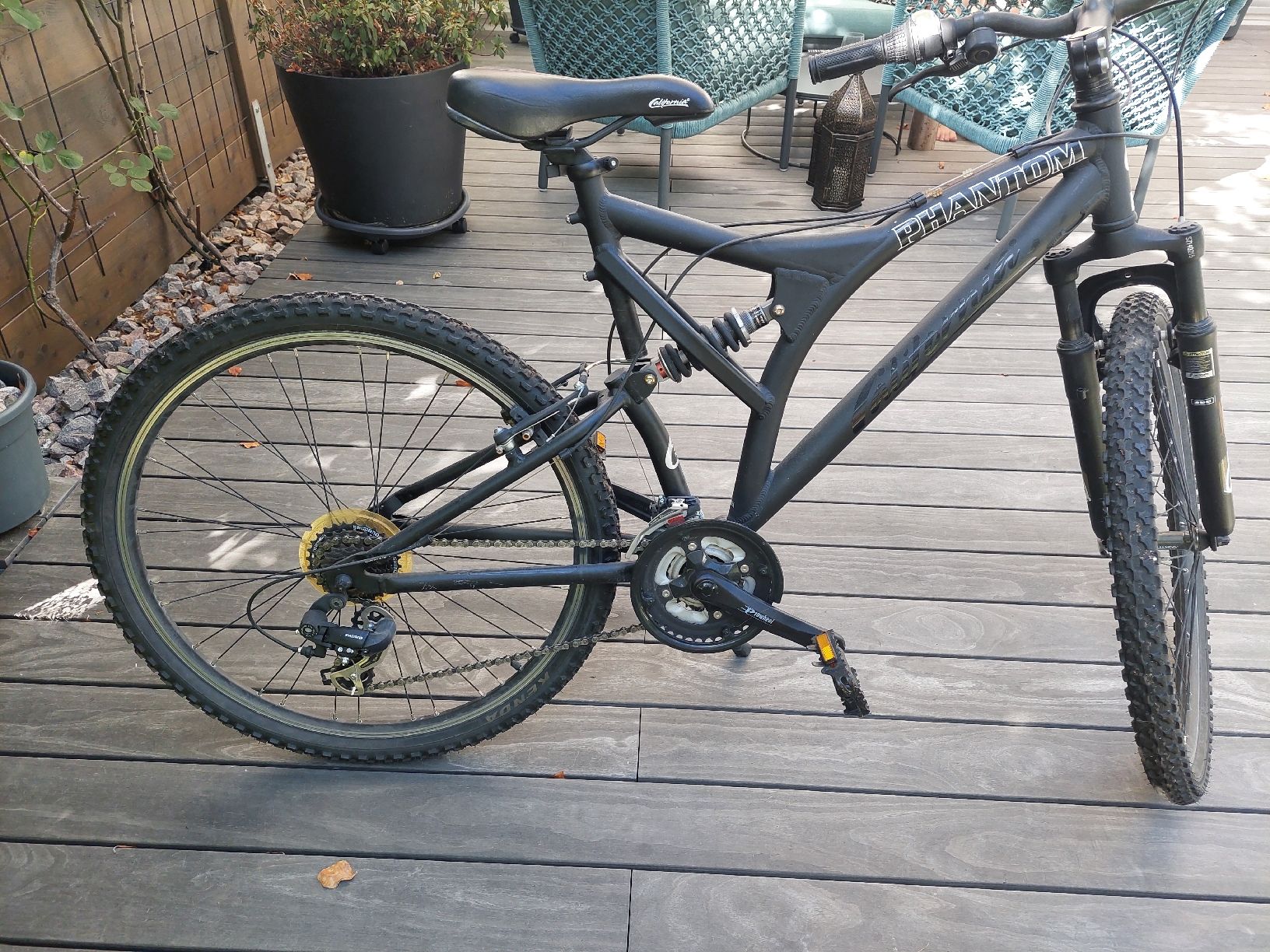 Vélos: Vélo Homme – D'occasion à Romanel-sur-Lausanne par 911carrera