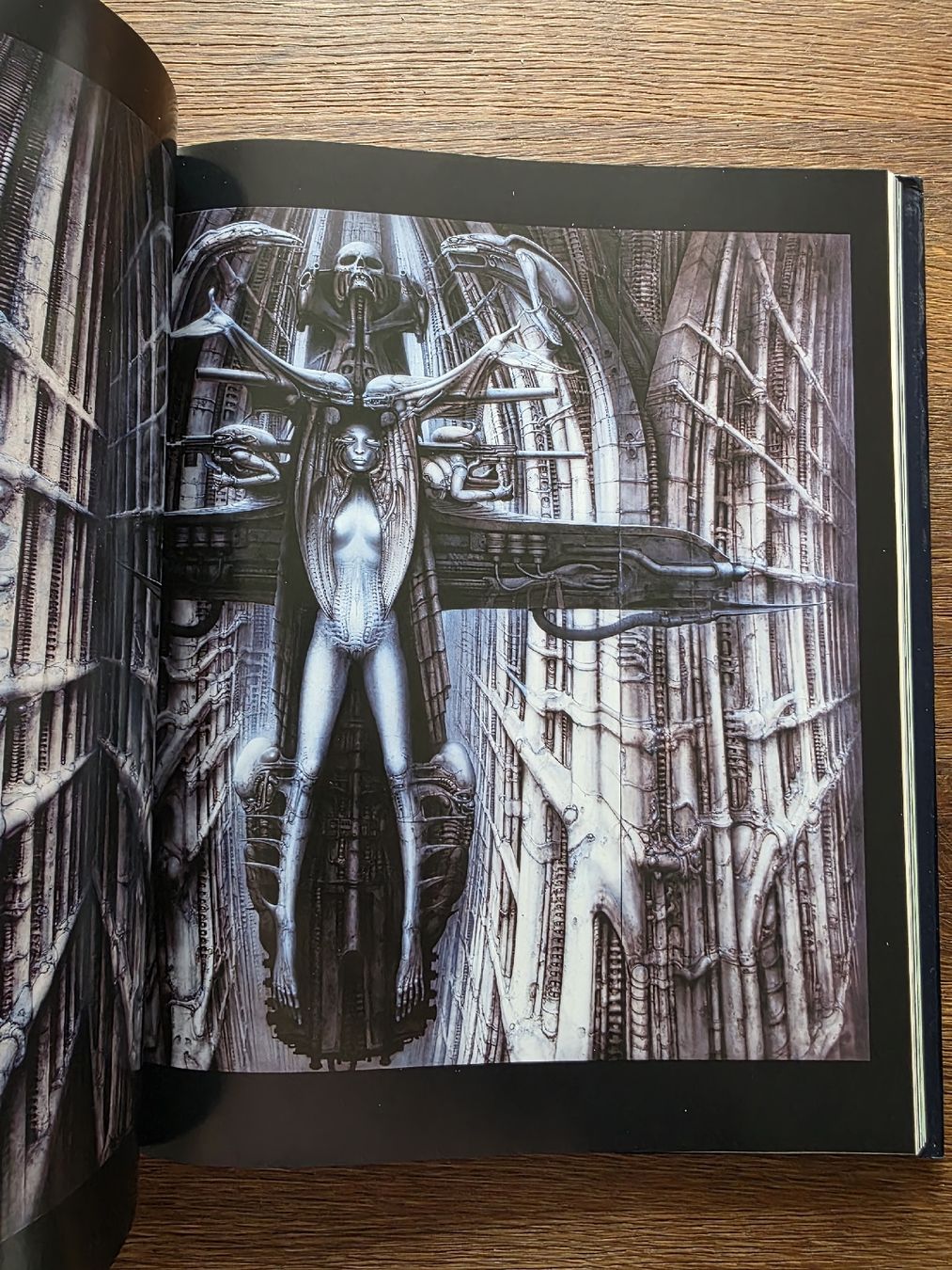 Bücher: H.R. Giger com Book Taschen 1997 – Gebraucht aus Zürich von TimZurich1 6