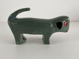 Hunde Skulptur