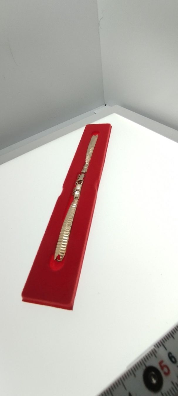 Orologi: Bracelet montre années 50's – Usato da La Chaux-de-Fonds venduto da jac_9llg 1