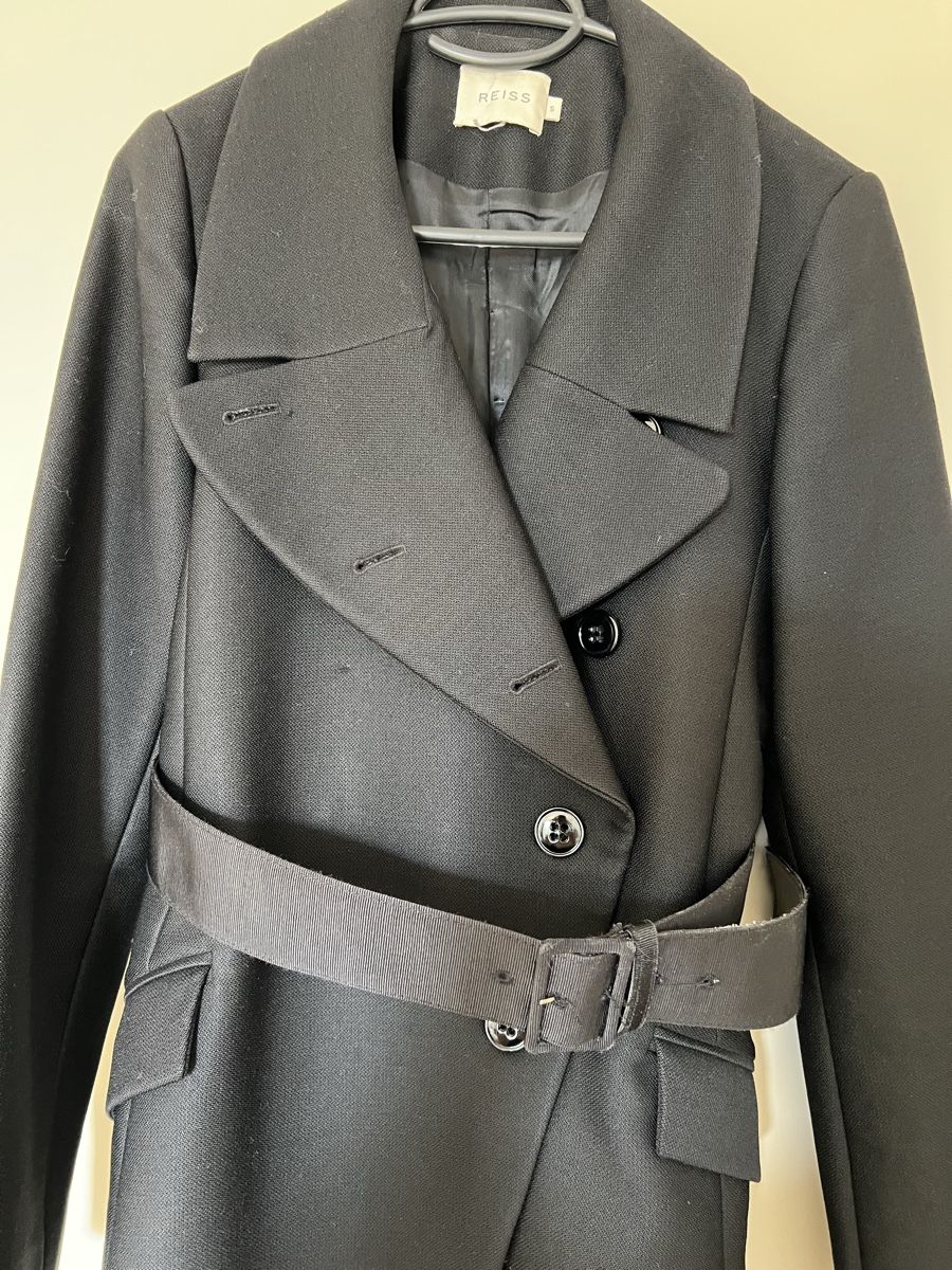 Mäntel: Wool and lamb fur Reiss coat  – Gebraucht aus Zollikon von jud_cmm9 5