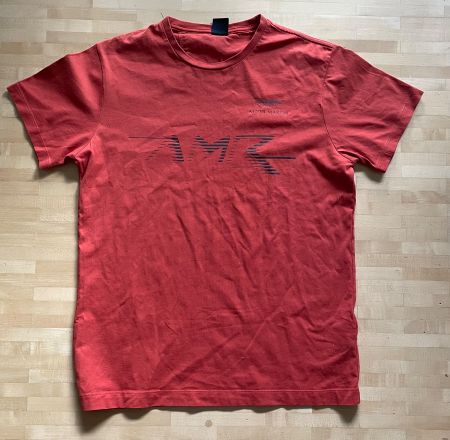 Aston Martin Racing T-Shirt Gr. M - AMR by Hackett