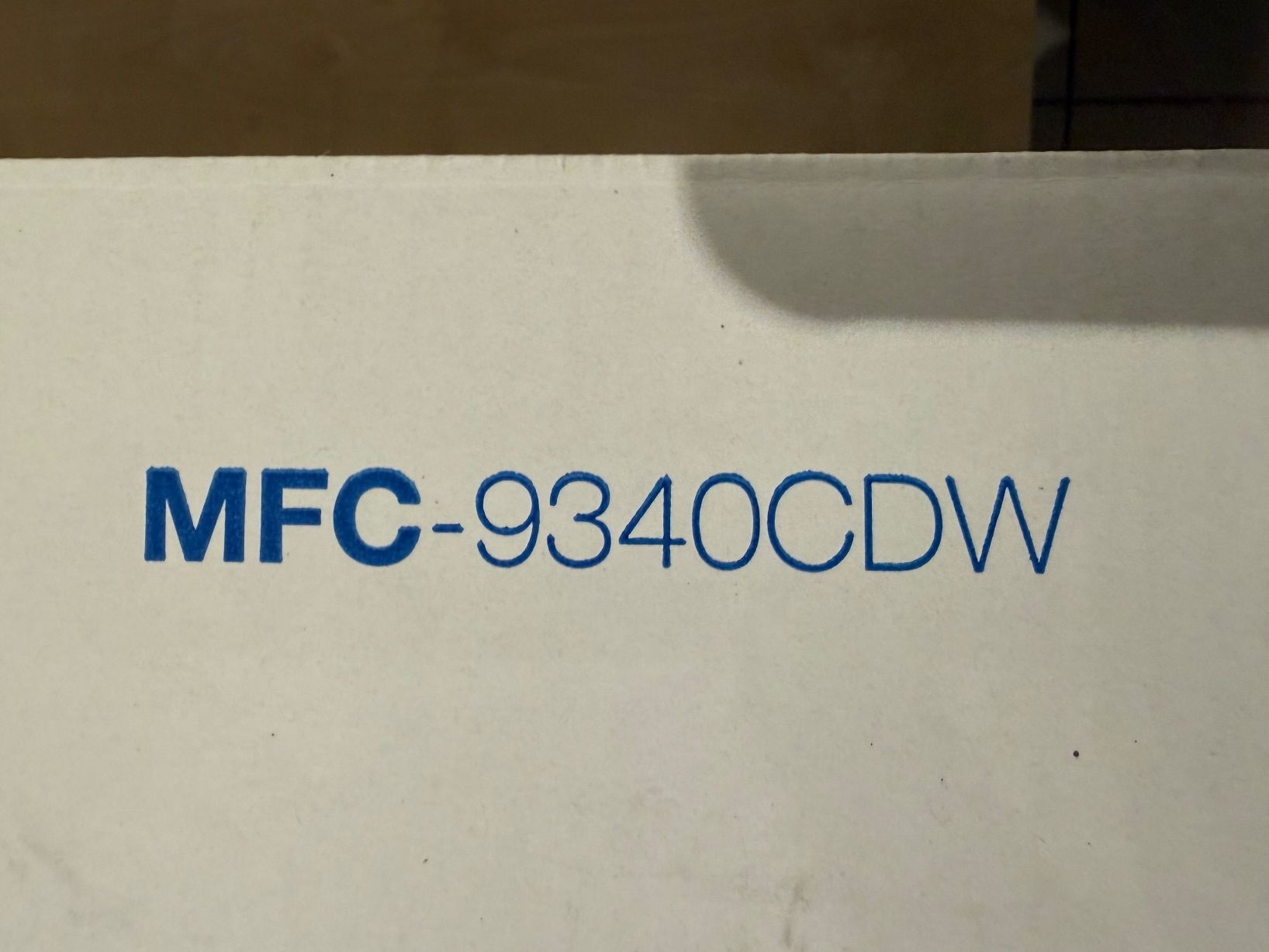 Brother Drucker: Multifunktionsdrucker Brother MFC-9340CDW defekt – Defekt aus Goldach von Farta300 3