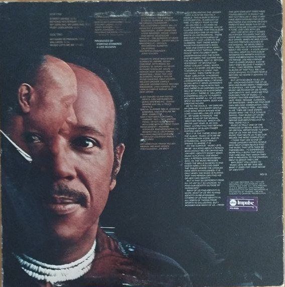 Schallplatten: Comment  und Music lets me be von Les McCann – Gebraucht aus Eglisau von bla_sv7q 5