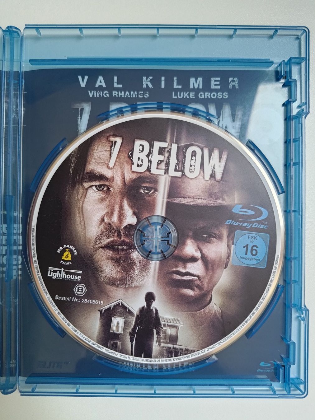 Tutti i DVDs: 7 Below – Usato da Liestal venduto da Kratzilla 1