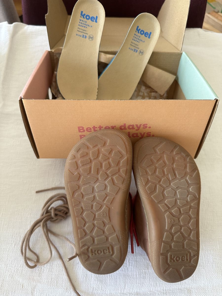 Schuhe für Jungen: Koel Barfussschuhe Grösse 23 – Neu (gemäss Beschreibung) aus Köniz von Bern3099 1